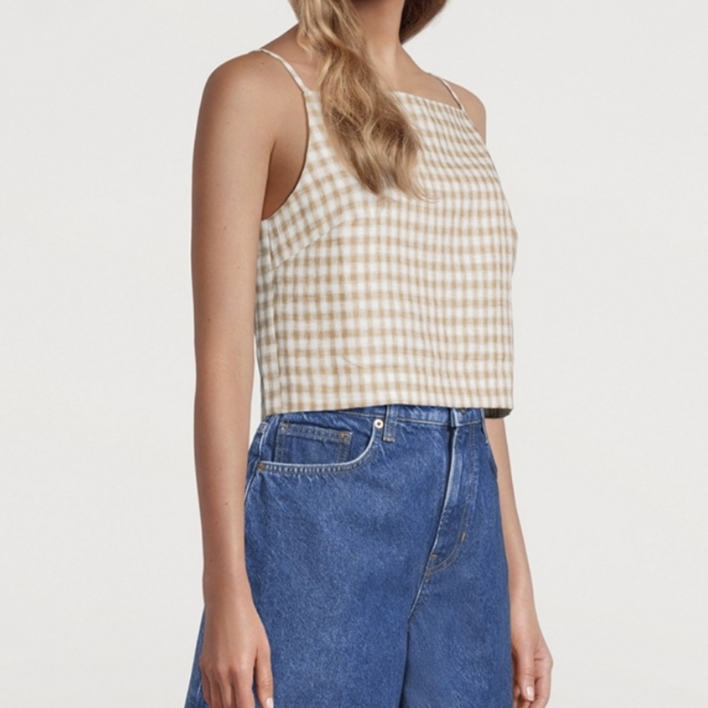 Reformation Kerri Cami Top Sz XL